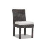 Montecito Armless Dining Chair | Frame SKU