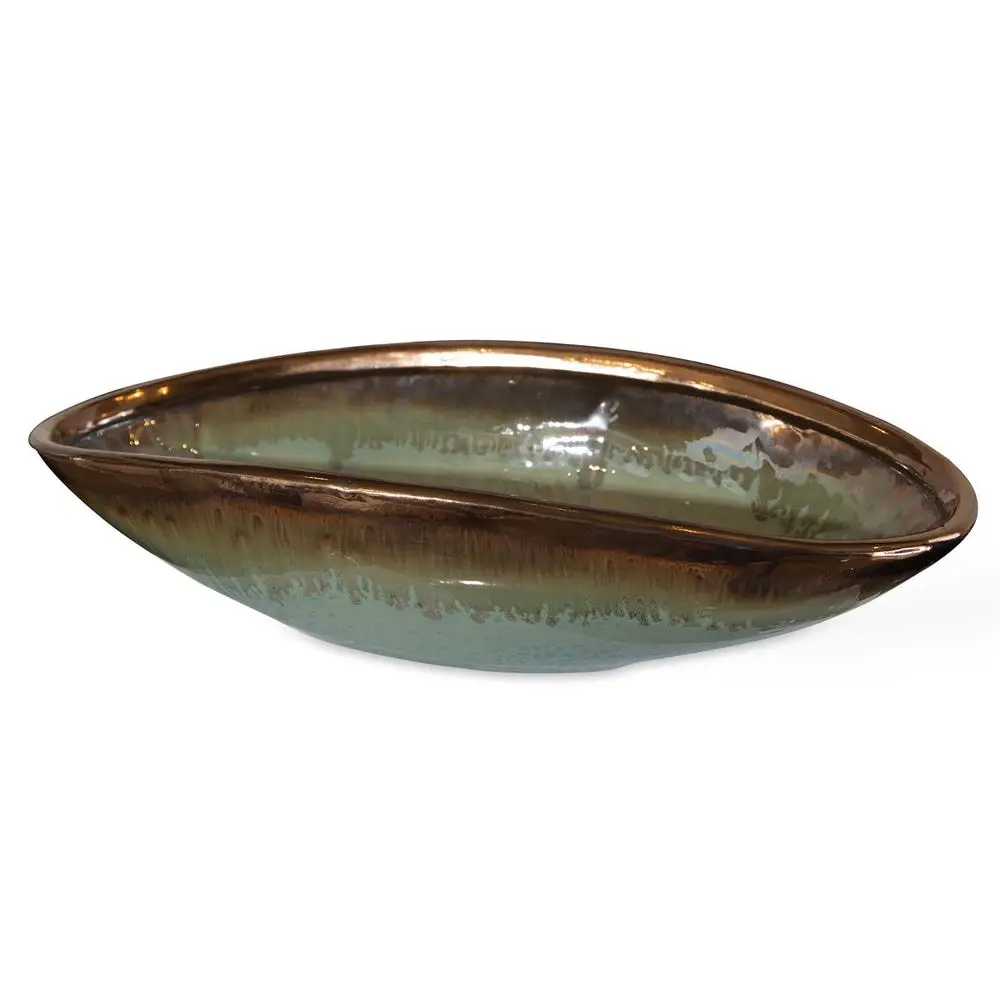 9feea27b47b22a81438b6954a8cadb09 Iroquois Indoor-outdoor Bowl - Image 1