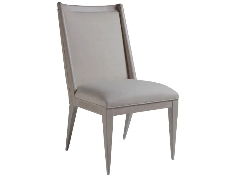 a19a19bfe1d39f24aa5292e76d9f4c4a Cohesion Program Haiku Upholstered Side Chair 2057-880-40 - Bianco - Image 1