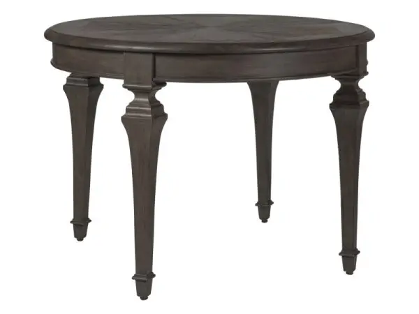 Cohesion Program Aperitif Round/Oval Dining Table 2000-870-39 - Image 3