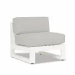 Newport Armless Club Chair | Frame SKU