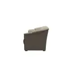 Stressless® Oslo sofa with wood - Image 3