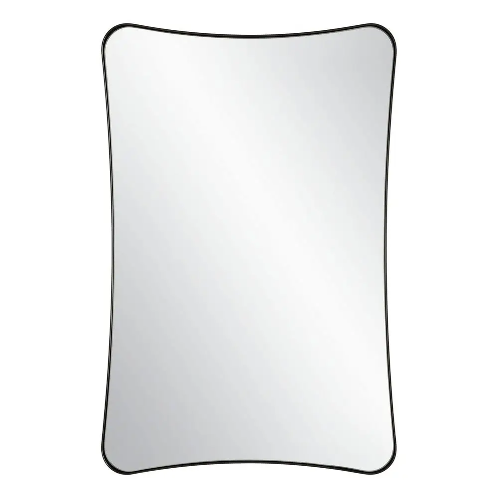 a43b277bebef3856ef99b67aa69d05d7 Loudon Vanity Mirror, Black - Image 1