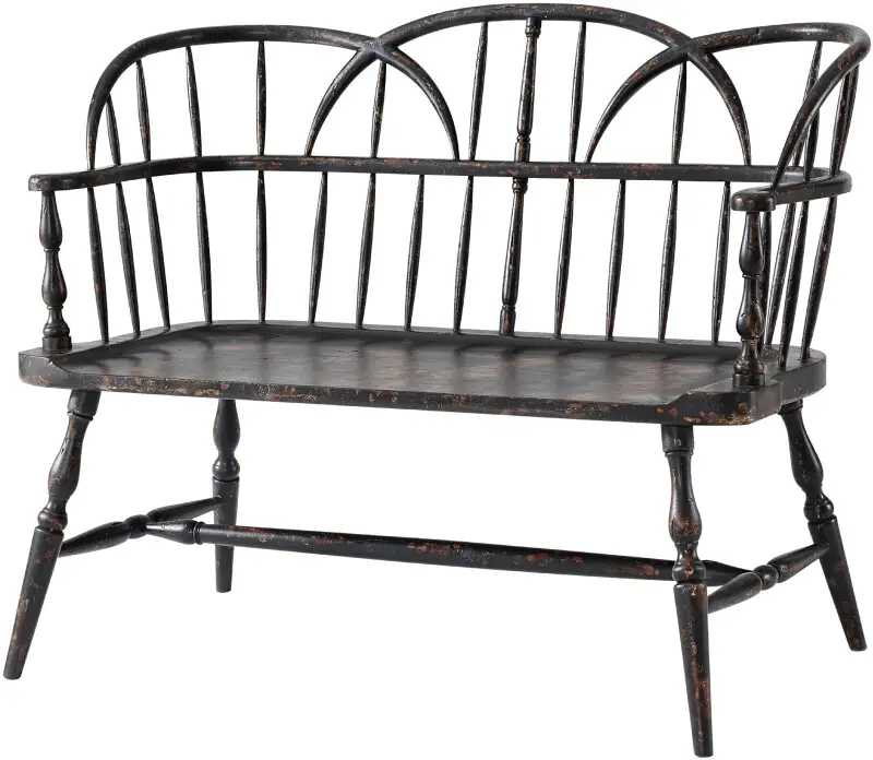 a5055e3fe764e60a42f998010bbc9373 Ta Originals - The Hoop Back Settee - Image 1