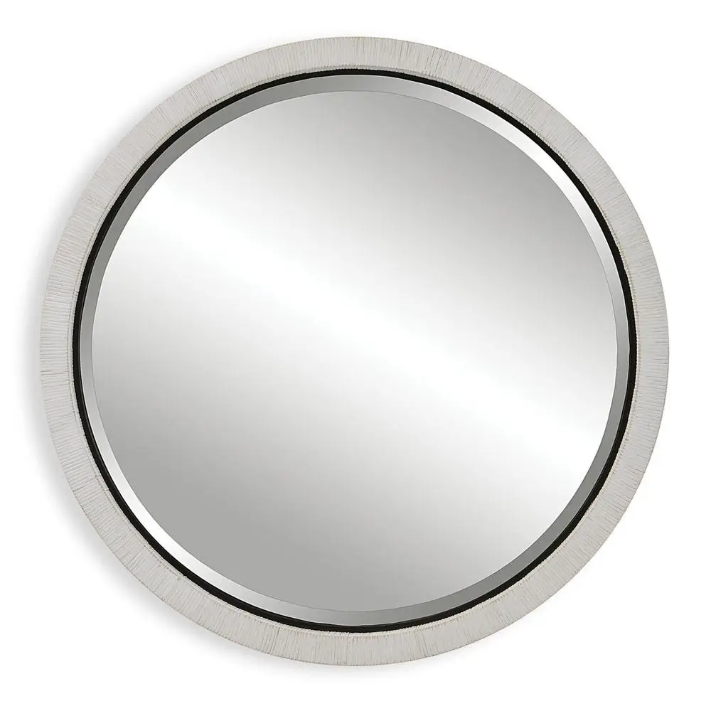 a56cfc2a2ec8e4a21c5c4be3a991a452 Granada Round Mirror - Image 1