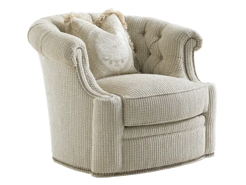 a588d77dc7d9ce62f23a0b93441e2be7 Feroni Swivel Chair 7718-11SW - Image 1