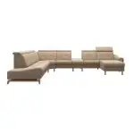 Stressless® Anna A3 EndBack left PCMcenterP Long Seat (M) Manual