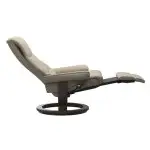 Stressless® View (M) Classic Base Recliner with Power - Image 4