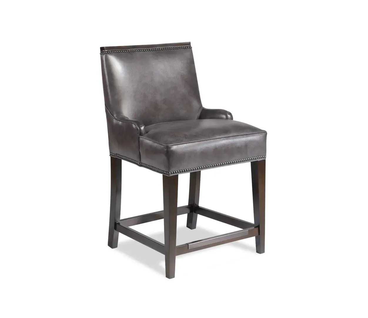 a720d681dad8507642280c3c1061e325 Astoria Leather Counter Stool - L111588 - Image 1