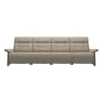 Stressless® Mary Wood , 4 seater with 2 Power PDDP