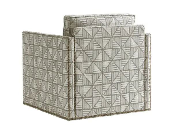 Hinsdale Swivel Chair 7607-11SW - Image 5