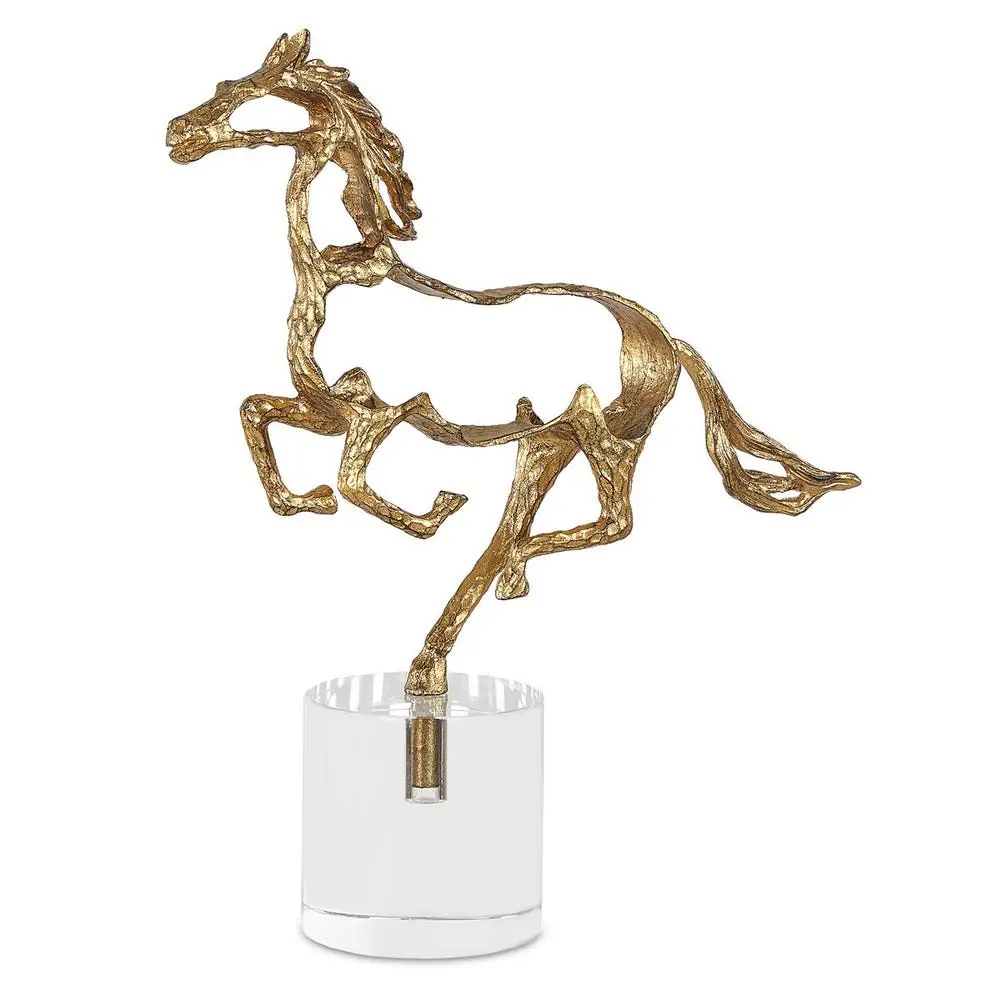 a7c199fb7e0038e416f7283141409009 Gallop, Sculpture - Image 1