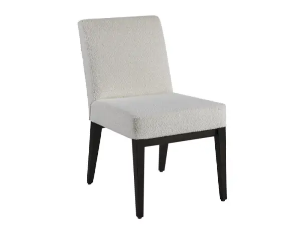 Zanzibar Latham Upholstered Side Chair