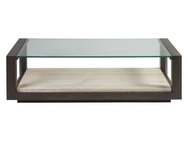 Signature Designs Venerato Rectangular Cocktail Table - Image 4