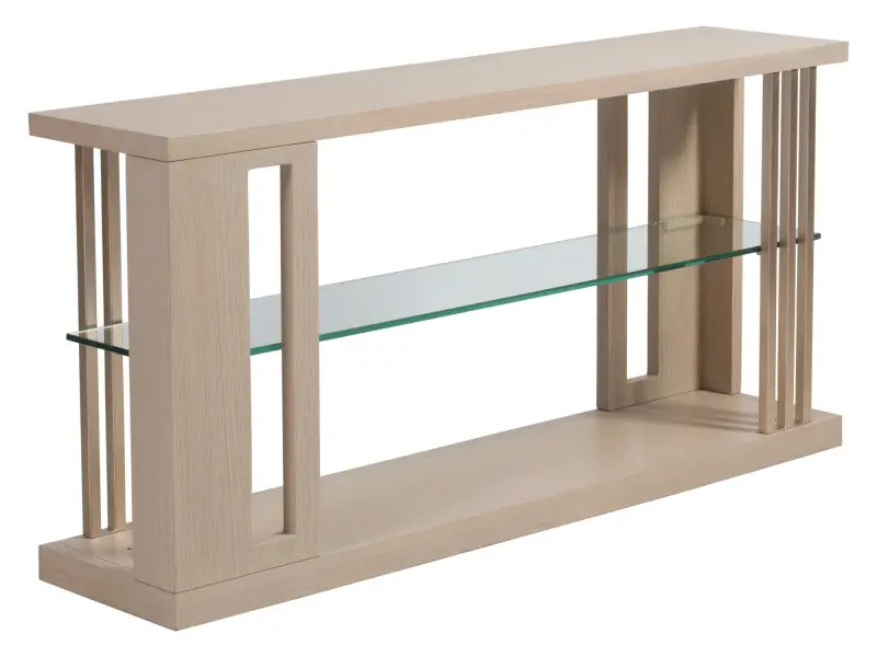 ada6fb335f2a0a99f3a484c249c298c4 Signature Designs St Ives Sofa Table - Image 1