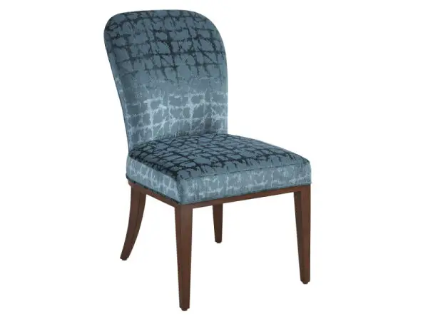 Rendezvous Lambeth Upholstered Side Chair