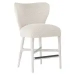 Kemp Fabric Counter Stool