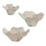 Teo Wood Wall Decor, Bleached S/3 - Image 4