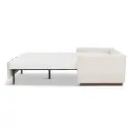Pearson Silver Sleeper Sofa - Image 3