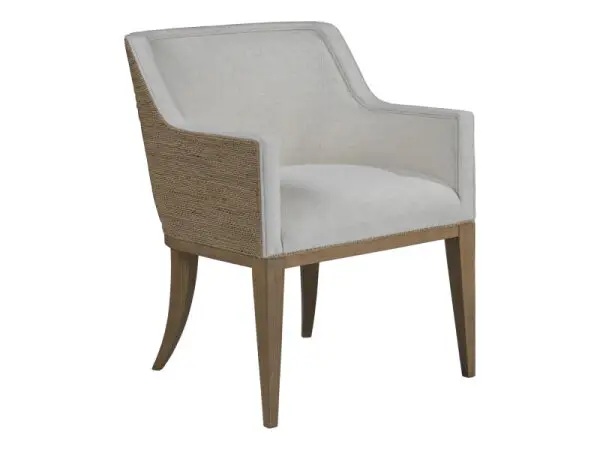 Simpatico Woven Arm Chair 2370-883