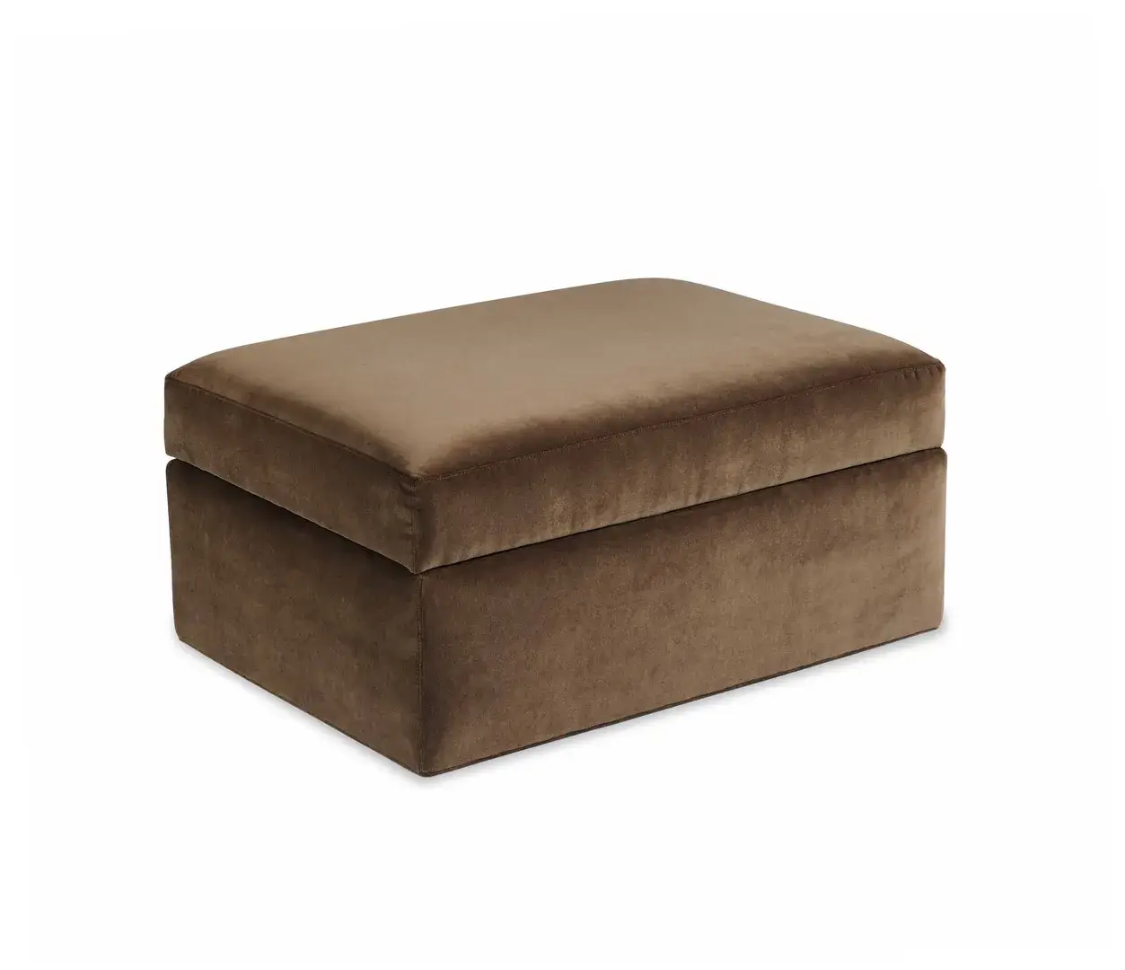 b37aa95e5936627366f0f814c5b4c97f Pollard Storage Ottoman - 5418SO - Image 1