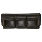 Cameron Leather Sofa - Image 10