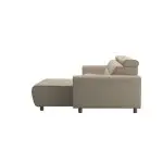 Stressless® Emily Wide arm 2 seater + Long Seat (L) (with 1 Power seat) - Image 3