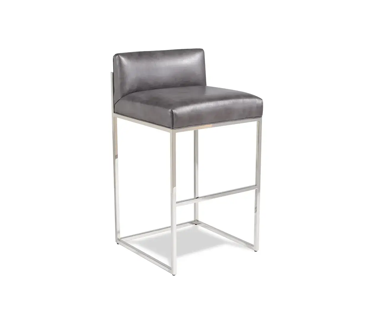 b4dc8c2f70d150e253580cae38429c6d Maxwell Bar Stool -nickel - L361689N - Image 1