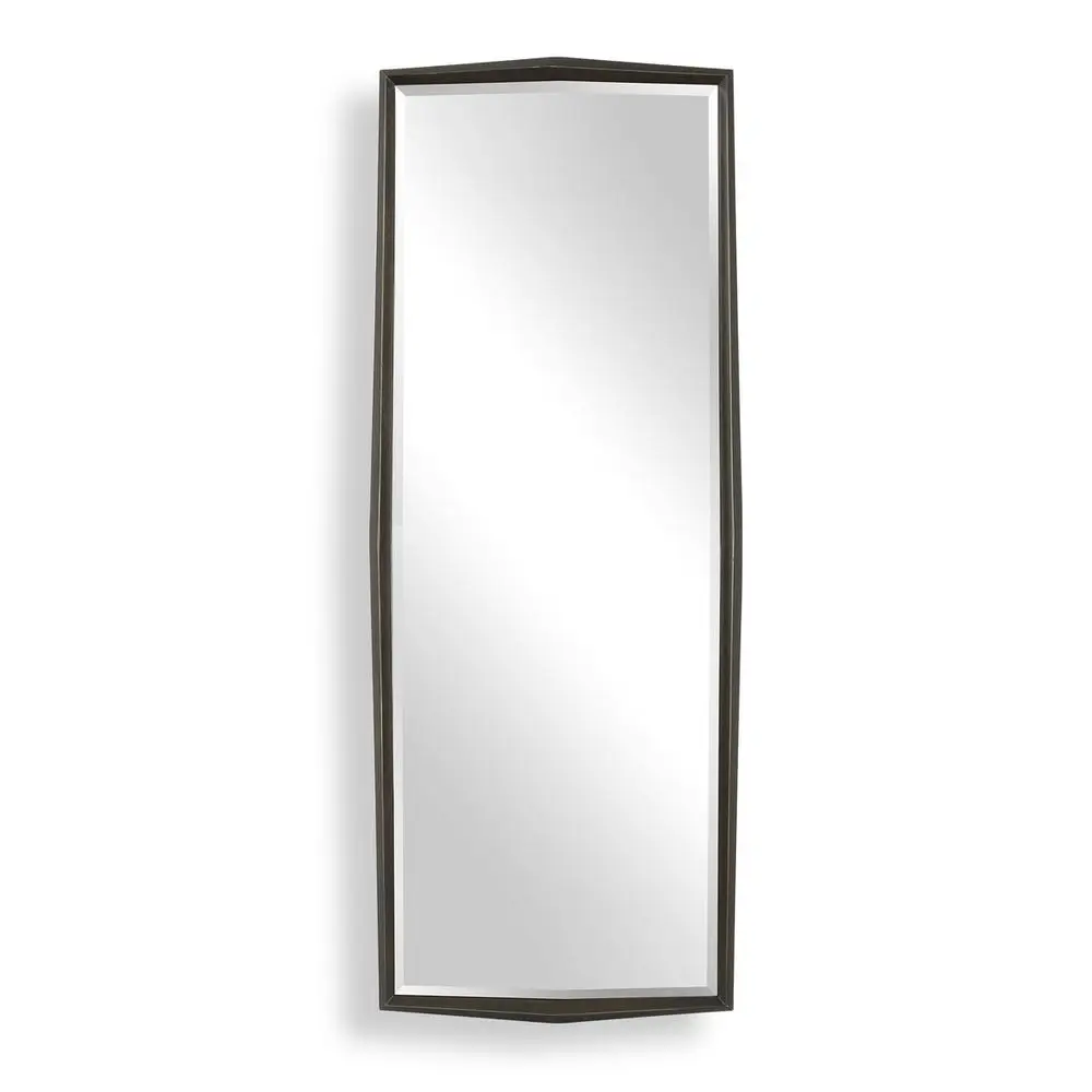 b574f0fca48564cb804ba758b5d0ec24 On Point Tall Mirror, Bronze - Image 1