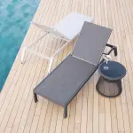 Naples Stackable Chaise Lounge - Image 4