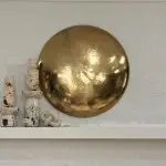 Bombay Indoor-outdoor Metal Wall Decor - Image 3
