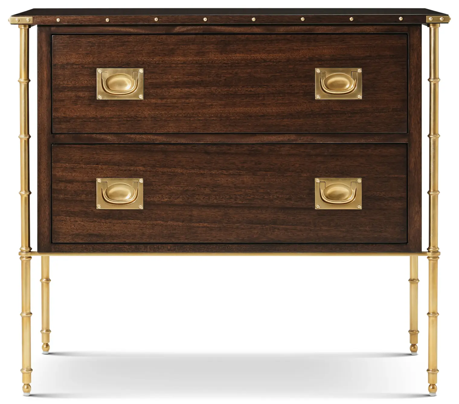 b6ac983cc698fd667dd63fc97da49f59 Alexa Hampton - Tomaso Chest - Image 1