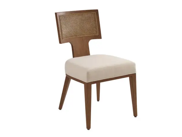 Serrano Woven Side Chair 420-880-01