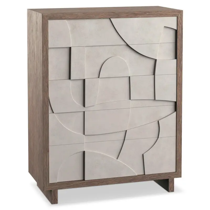 b76784d3a20f51a80b11d7d7a702b240 Casa Paros Tall Drawer Chest - Image 1