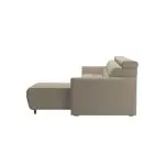 Stressless® Emily Wood 3 seater + Long Seat (M) (with 1 Power seat) - Image 4