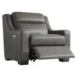Germain Leather Power Motion Chair - Image 3