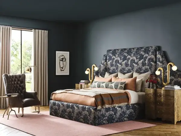 Abbott King Bed - B35K - Image 4