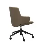 Stressless® Laurel Home Office Low Back - Image 5