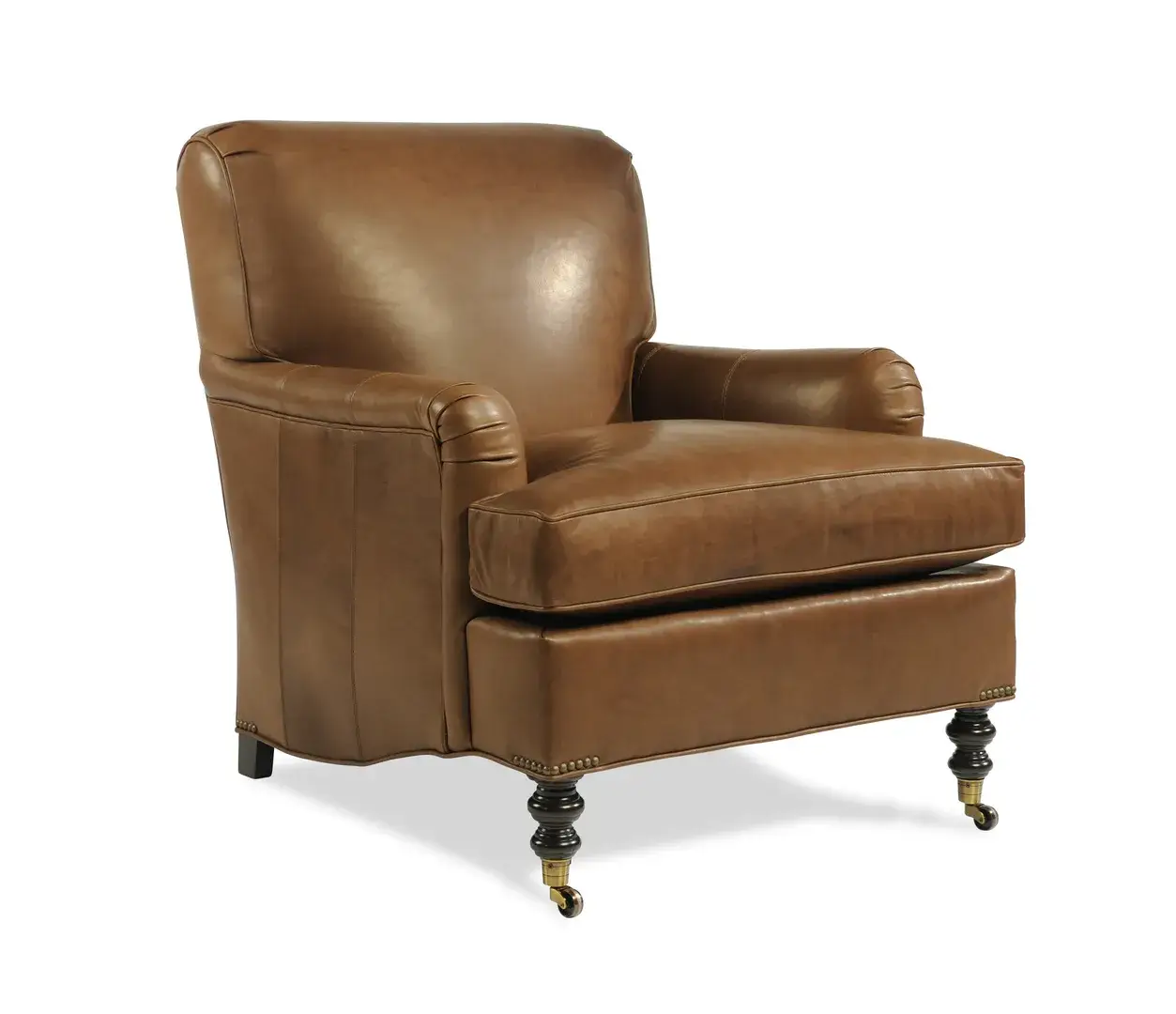 bcdfdd4591d5c7e697dcae0db1c094c5 Drayton Leather Chair - L131401 - Image 1