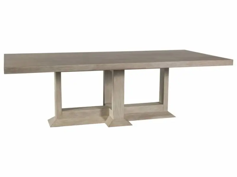 bd2af389404a201ec83acd22c2fc7ebe Cohesion Program Emissary Rectangular Dining Table 2223-877C-40 - Image 1