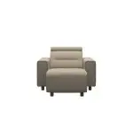 Stressless® Emily Wide arm Long Seat (M) with arms