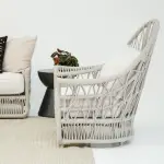 Dana Wing Chair - Image 6