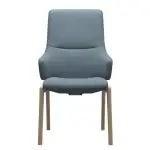 Stressless® Mint (L) High Back with Arms D100