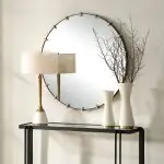 Pali Round Mirror - Image 4