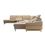Stressless® Anna A3 EndBack left PCMcenterP Long Seat (M) Manual - Image 4