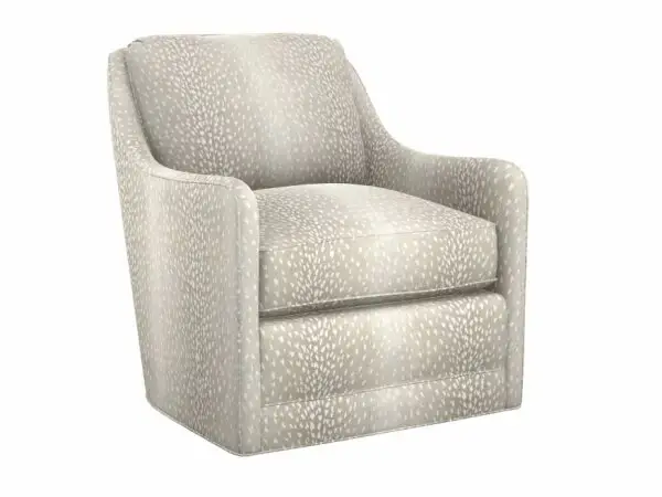 Featured Upholstery Glenhaven Swivel Chair 5419-11SW-70