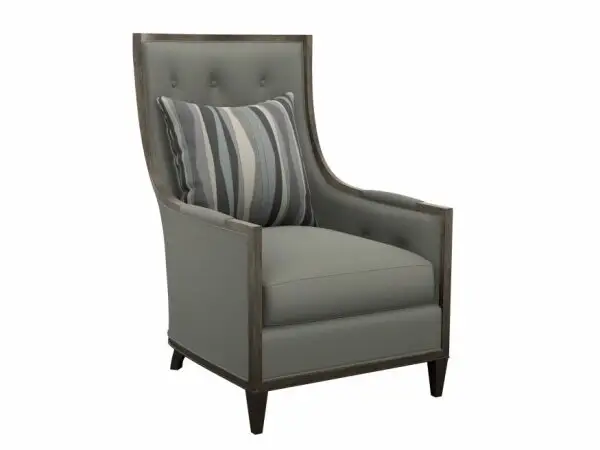 Featured Upholstery Greenwood Chair 1597-11-72