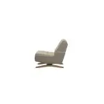 Stressless® Stella Wood 1 seater with sidepanels - Image 4