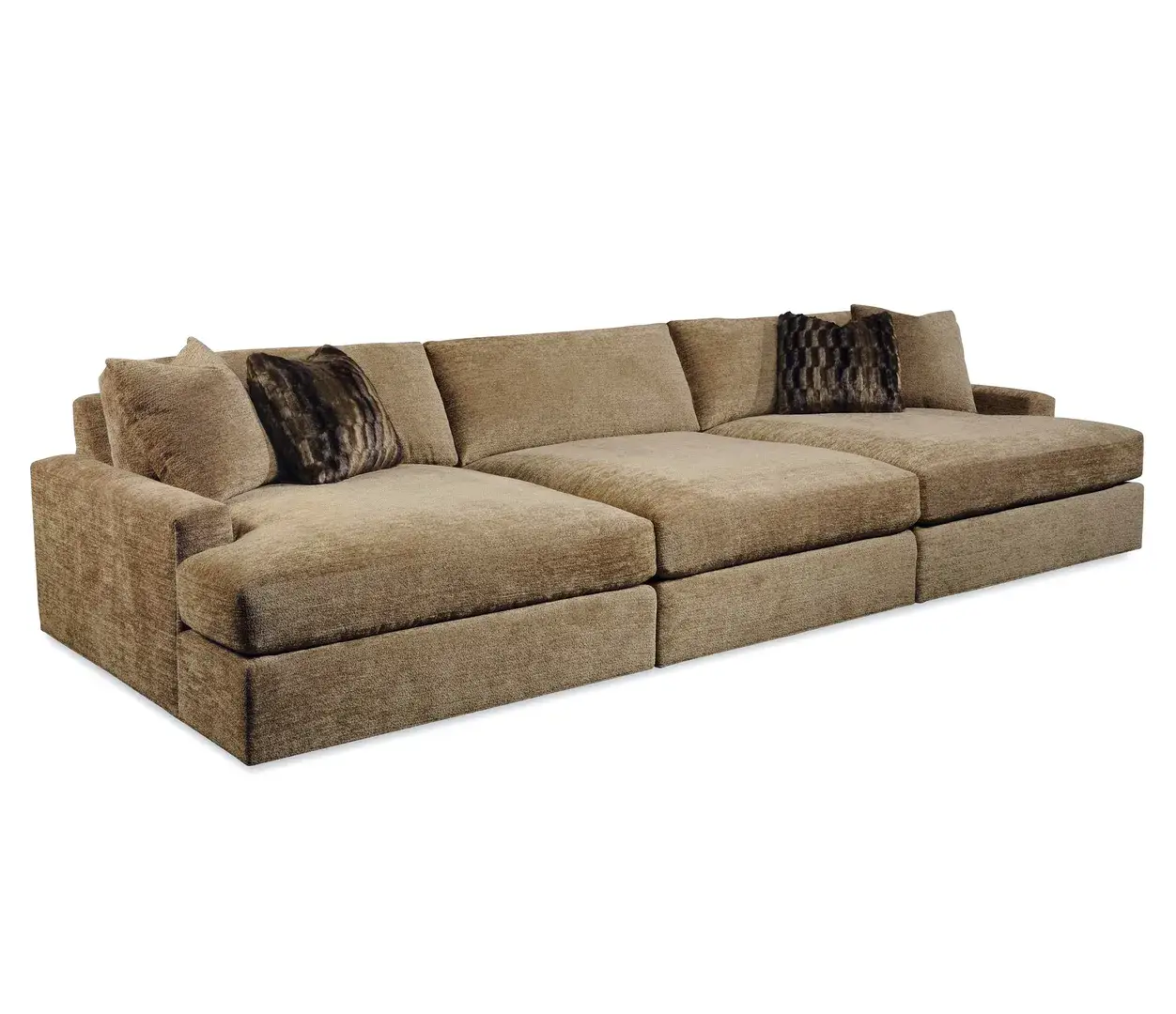 c0c954bbedf77b0baa64f488a864bad0 Sausalito Sectional - R1017 - Image 1