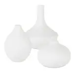 Apothecary Vases, S/3